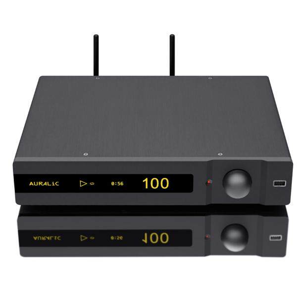 【北京安润】auralic 声韵 polaris 北极星 数播dac解码前级功放