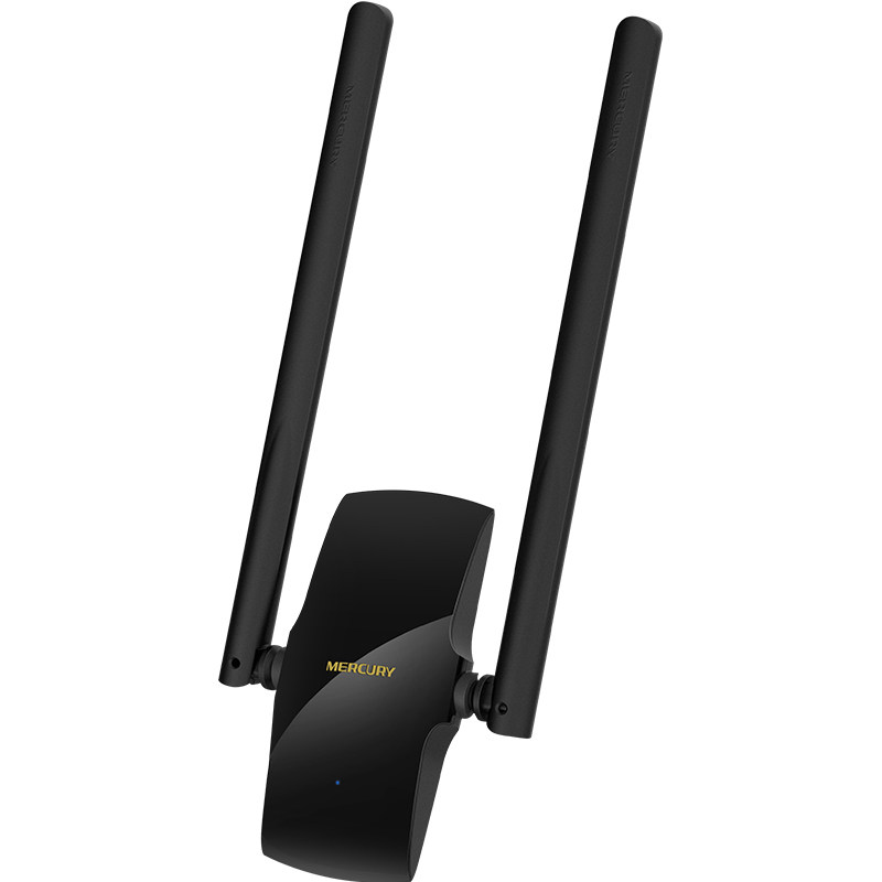 水星ud19h 高速5g双频usb无线网卡 家用1900m增强天线台式机电脑