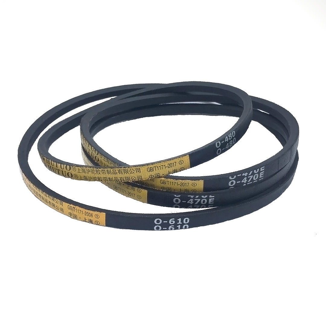 三角洗衣机皮带o500410e通用腰带