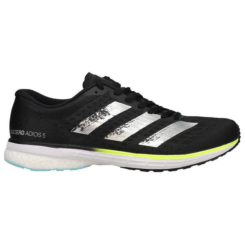 adidas阿迪达斯adizeroadios男款减震轻质透气跑步fy2018跑步鞋