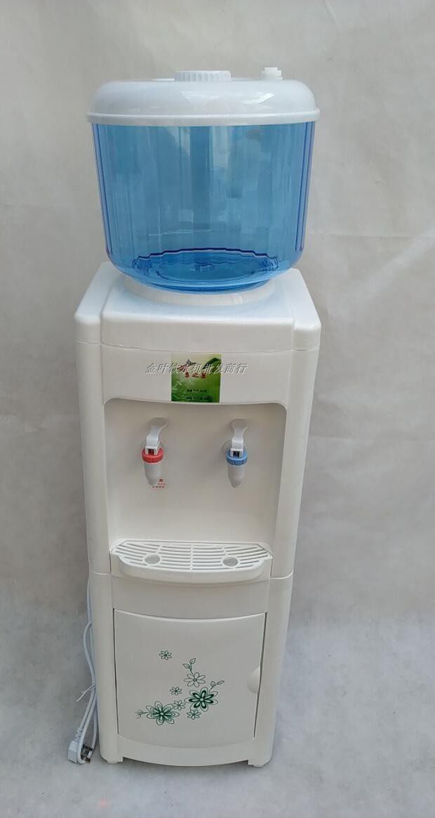 饮水机立式台式家用管线机迷你桶装水机连通温热热水机饮水机