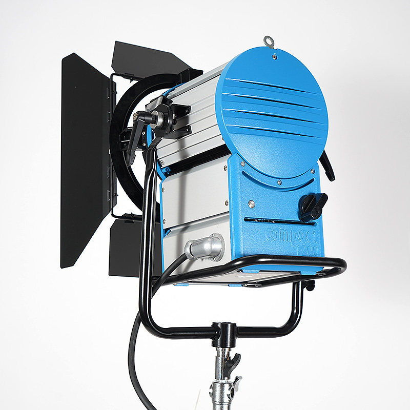 1200w镝灯12k日光型影视电影面光轮廓聚光摄影影室灯