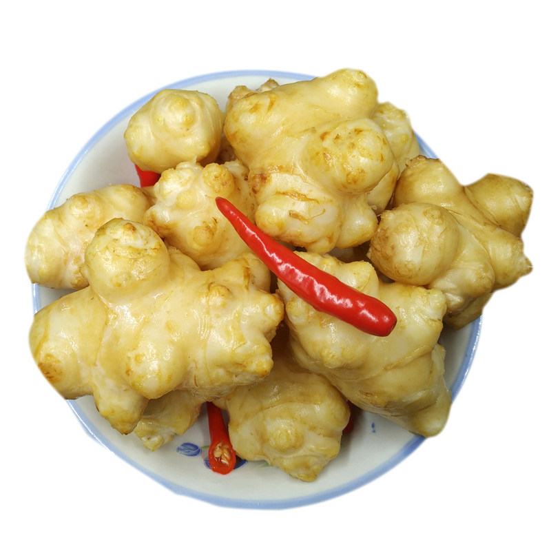 正宗四川老坛泡菜酸辣洋姜爽脆鬼子姜菊芋孕妇腌制