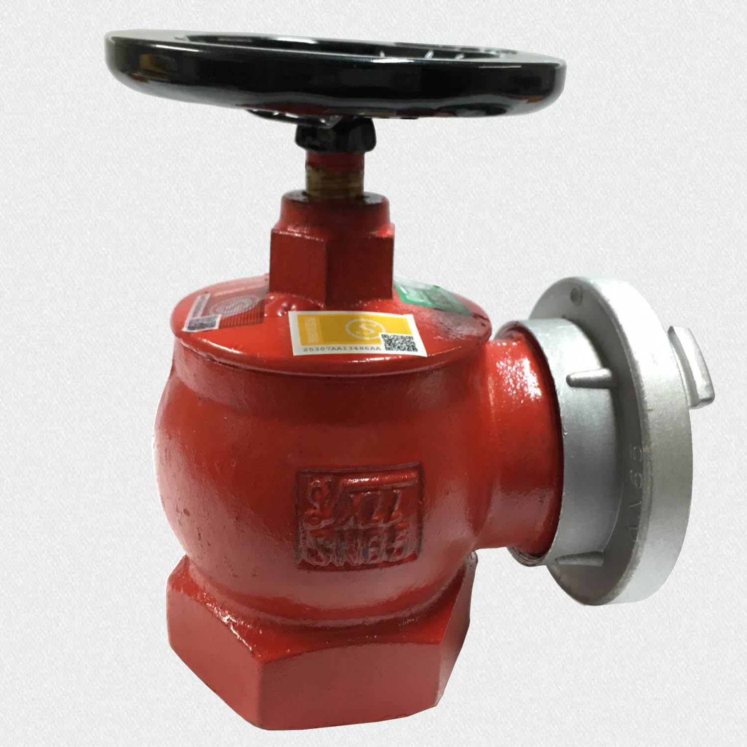 室内消火栓消防水带阀门sn65三铜消防水龙头2.5寸兴隆利包邮