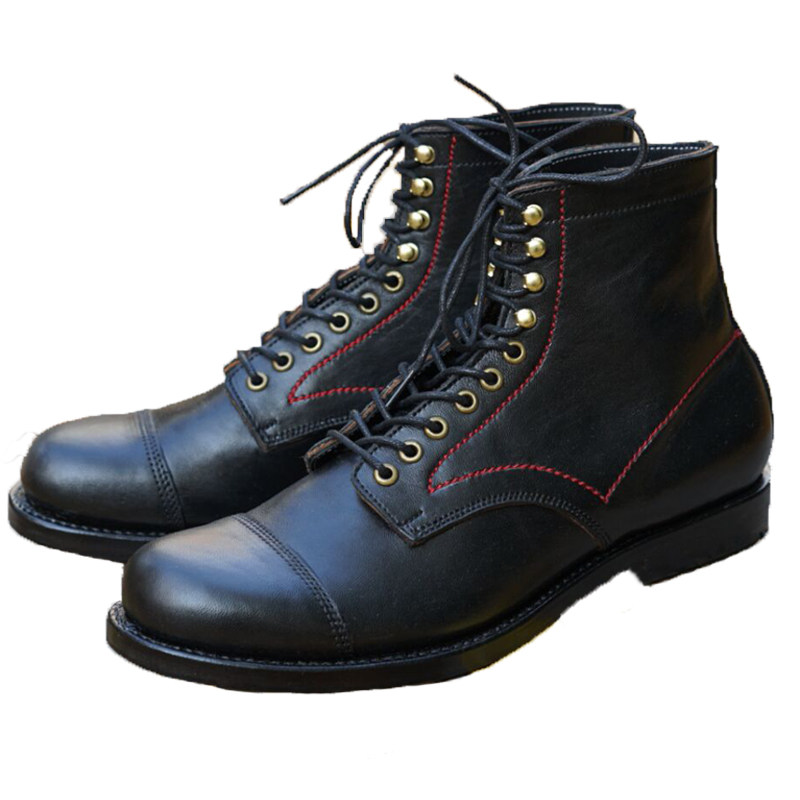 斯普瑞  redwing red wing 美产 男鞋茶芯色 红翼 8116 8086