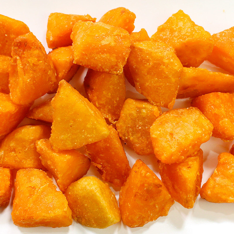 锅巴红薯整箱10kg冷冻油炸香脆裹粉洋芋鸡块薯类制品