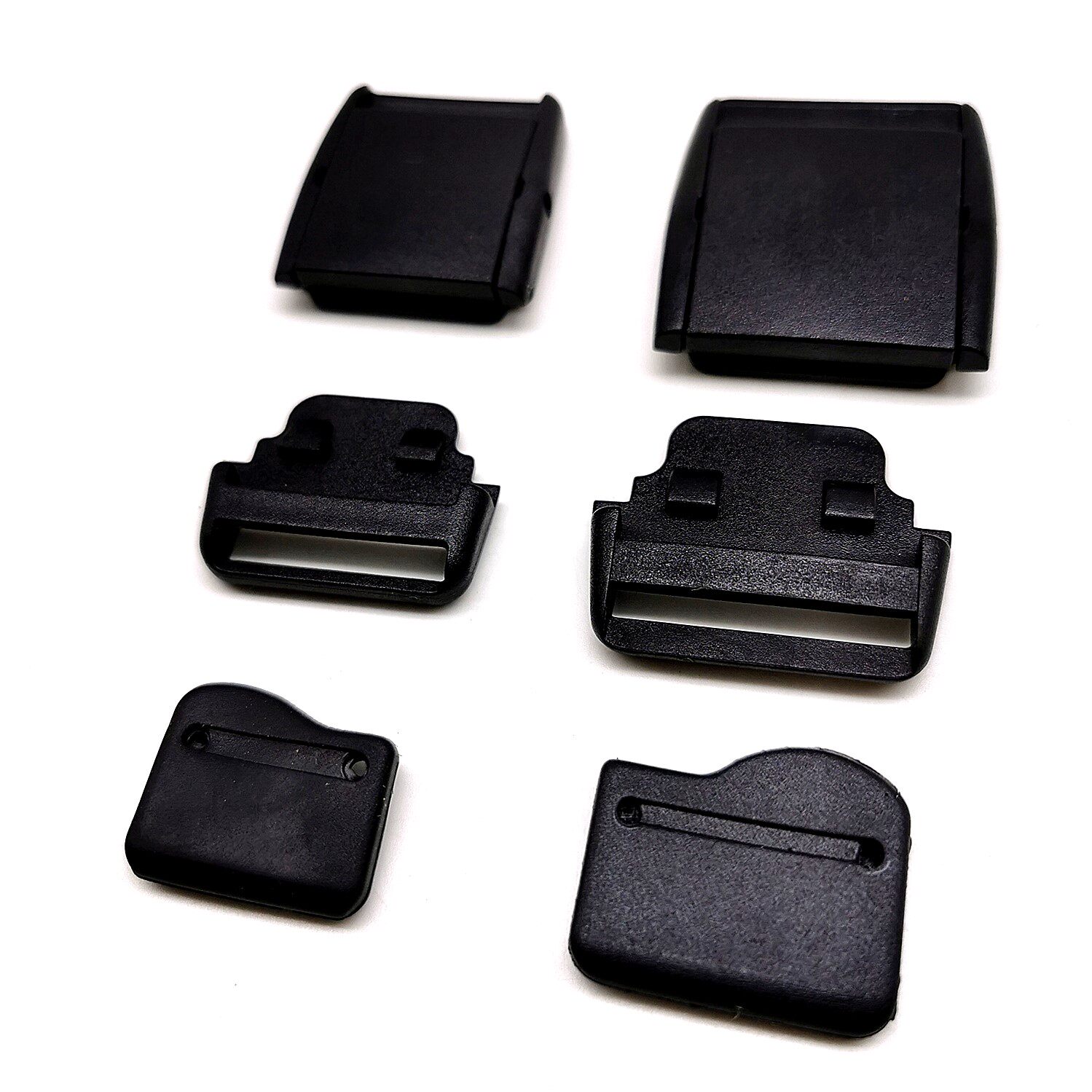 皮带扣帽扣行李箱拉杆旅行箱塑料卡扣安全插扣背包纽扣