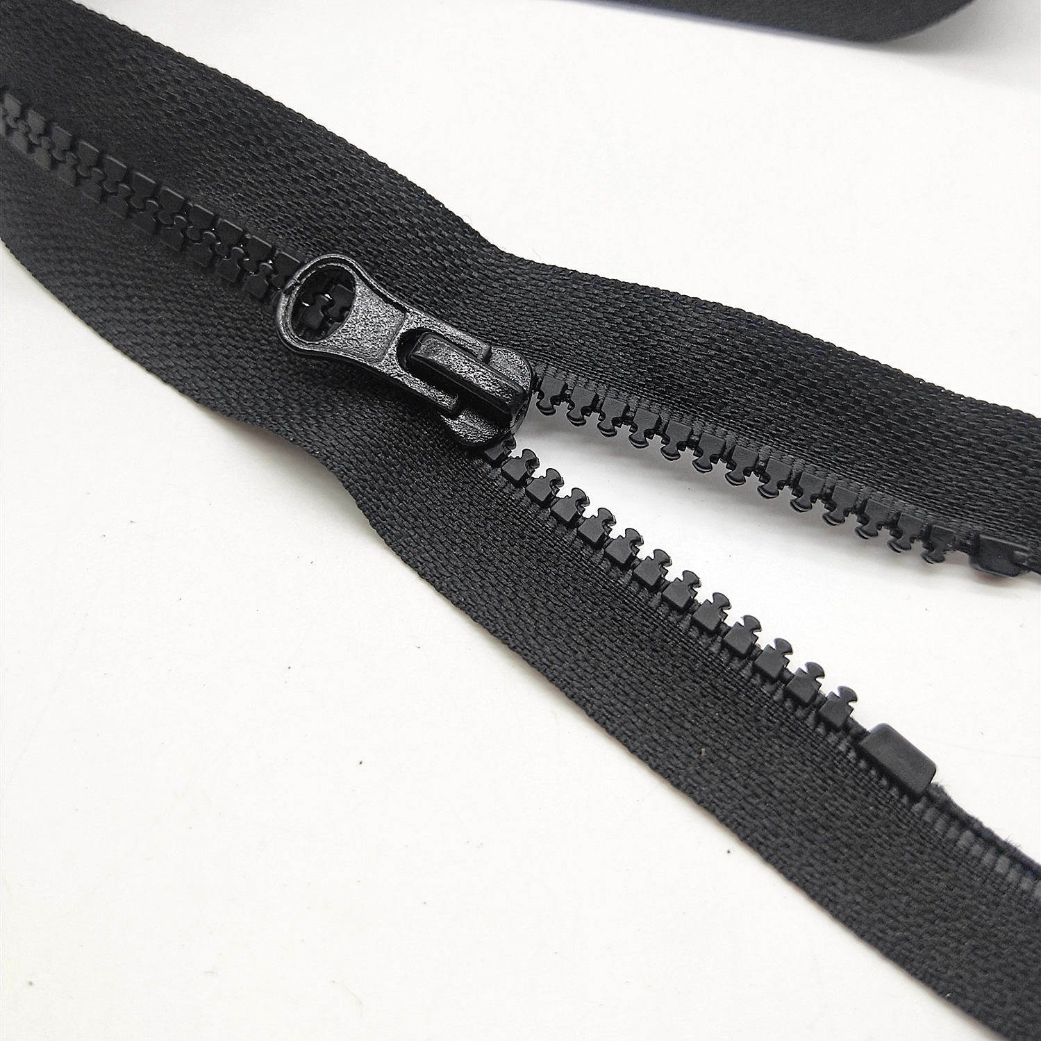 拉链彩色5号粗齿树脂高档外套羽绒服睡袋儿童拉链