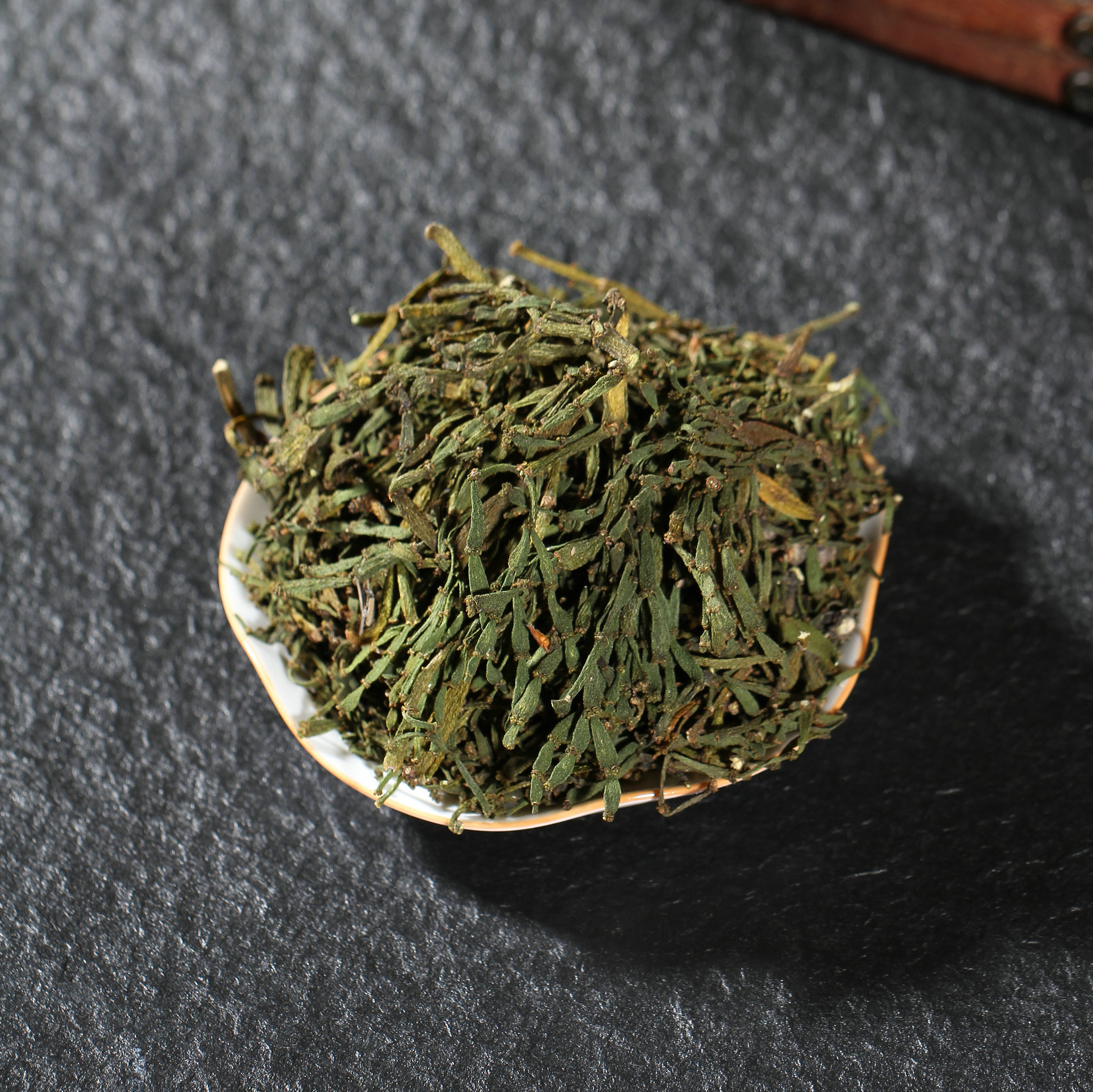 叶红茶叶云南普洱茶景迈古树野生螃蟹脚生散茶普洱