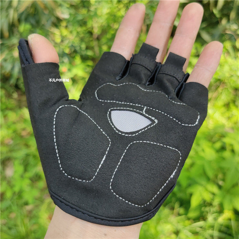 手套射鱼魔术打鱼弹弓护手钢板无架凯夫拉加厚钓鱼手套