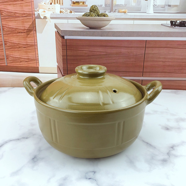 砂锅煲仔升级传统原味饭瓦煲土锅土窑沙锅粉粥砂锅