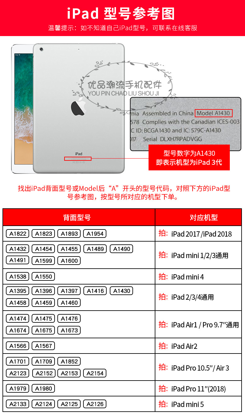 ipadmini2保护套mimi5平板apid4迷你newpaid壳子手机保护套