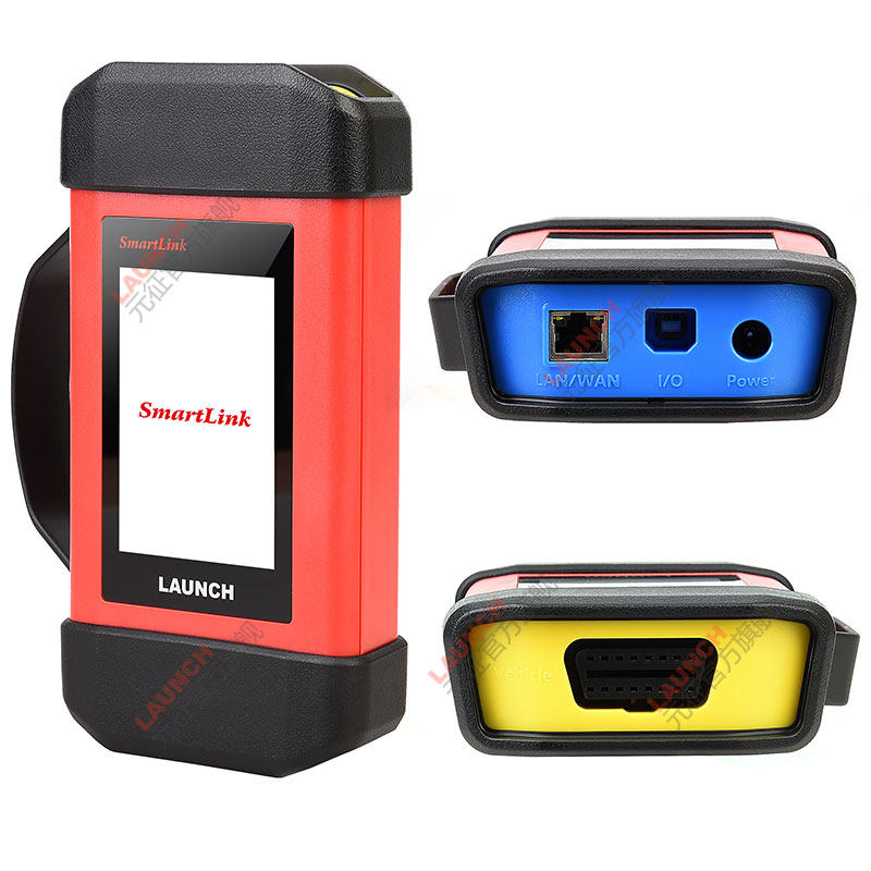 元征launch全新一代x431pro5汽车电脑诊断仪smartlink专家配置