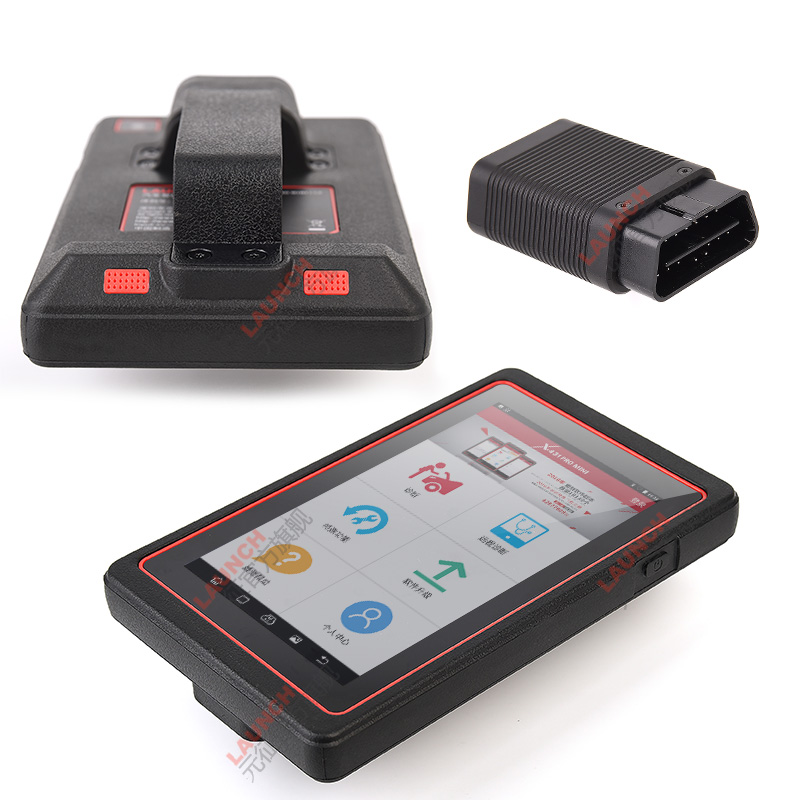 诊断仪元征launchx431prominiv30汽车检测汽车电脑故障汽车检测仪