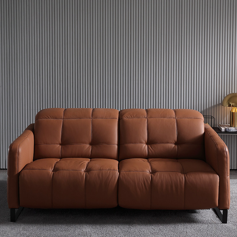 智能电动客厅意大利轻奢多功能沙发设计师家具 - 品洛旗舰店