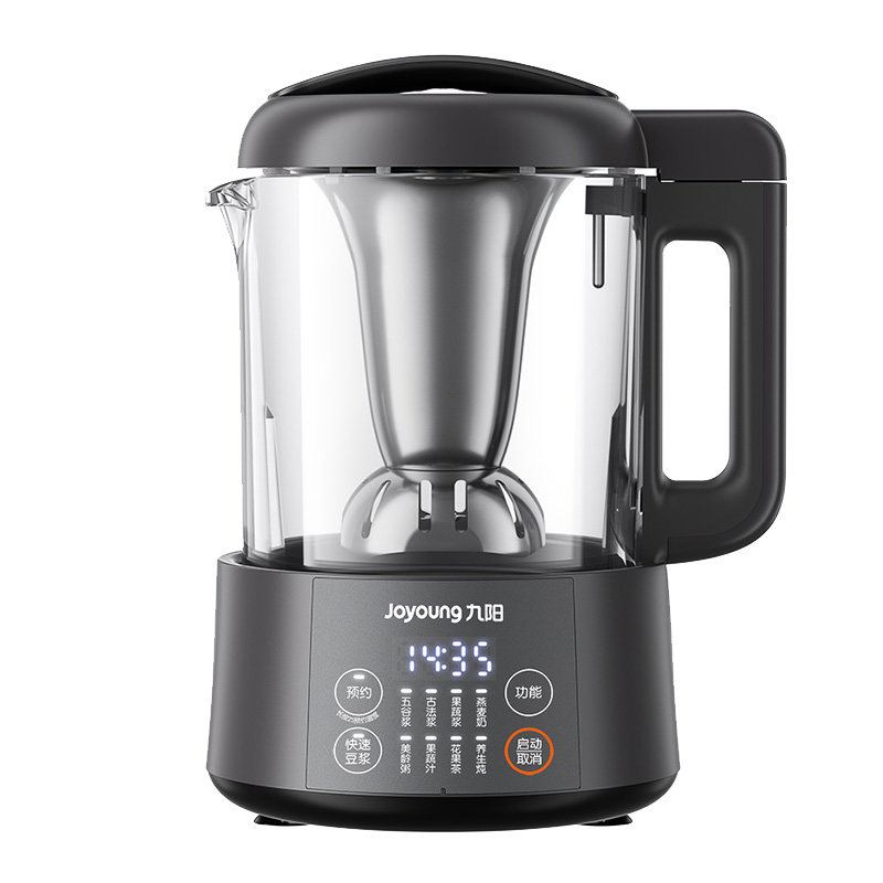 九阳豆浆机家用全自动多功能破壁过滤加热小型d980豆浆机