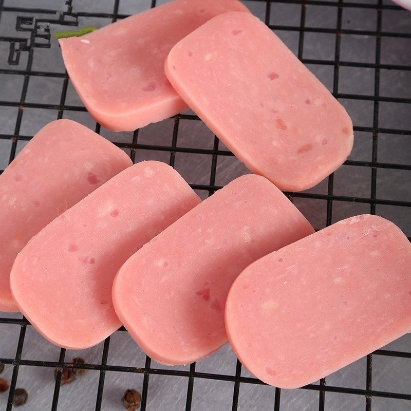 双汇香肠汇方寿司麻辣烫火腿方火腿美味手抓18kg火腿