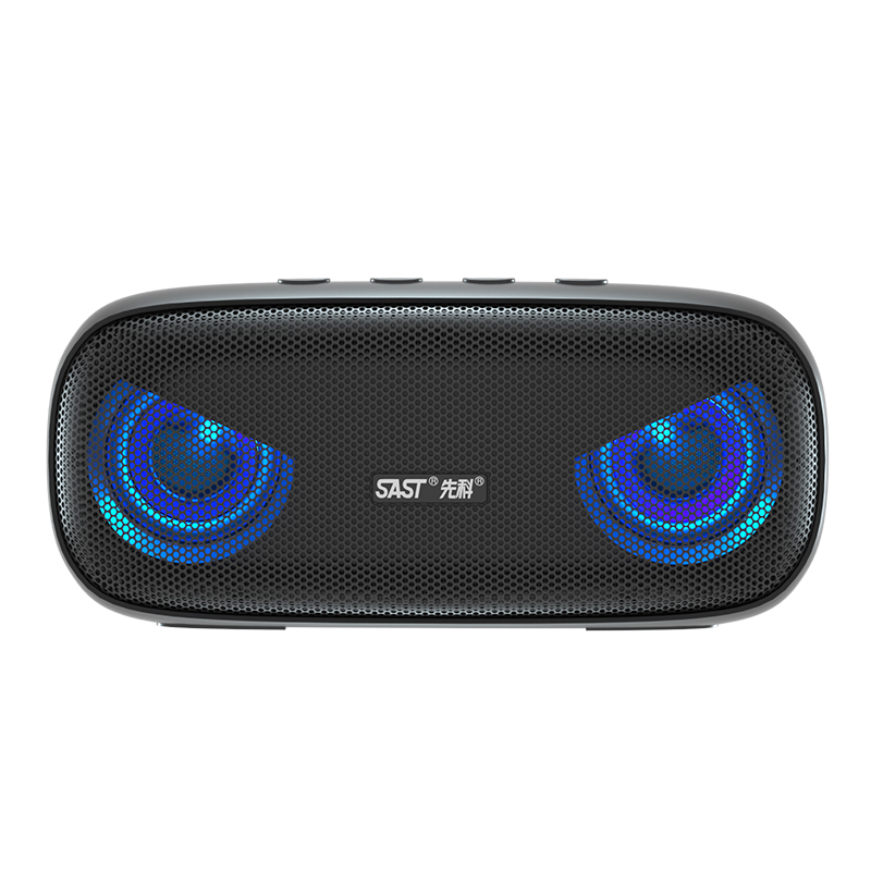 先科t18蓝牙音箱大音量小音响无线低音炮便携式户外小型播放器连手机