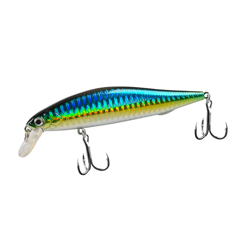 鱼饵路亚米诺银刀缓沉淡水翘嘴超远远投假饵活饵