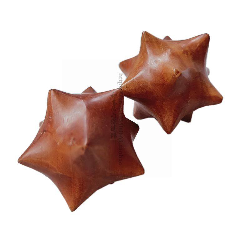 正品花椒木健身球手球木 保健手球老年健脑练手球手揉球锻炼手指