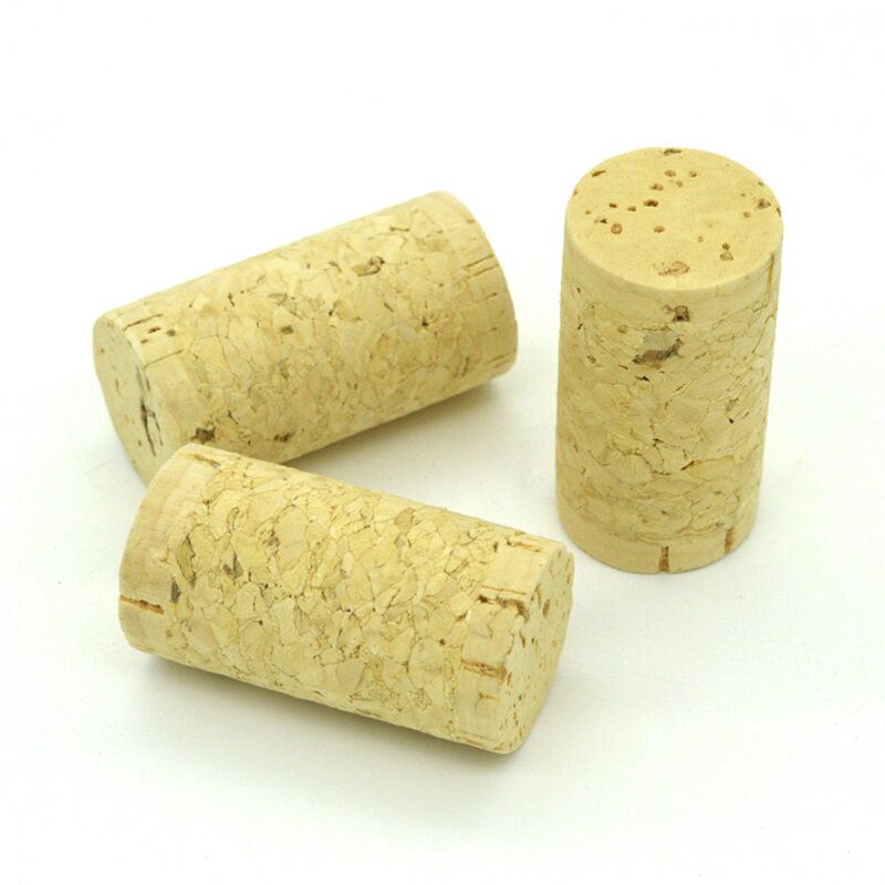 瓶塞葡萄酒进口软木塞红酒密封自酿橡木木塞酒塞