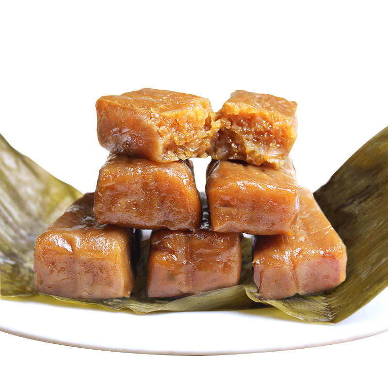 黄粑宜宾360g查氏富油手工四川特产竹叶传统传统中式糕点