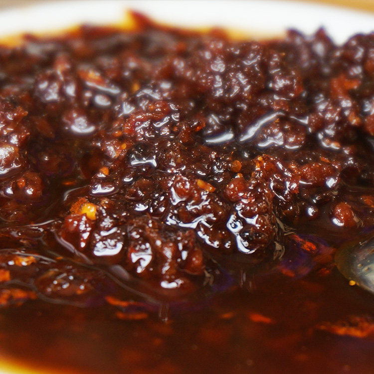 虾酱云南德宏特产香辣下饭饭菜缅甸泰国风味虾酱