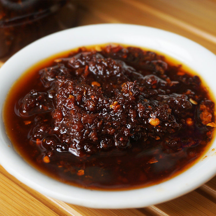 虾酱云南德宏特产香辣下饭饭菜缅甸泰国风味虾酱