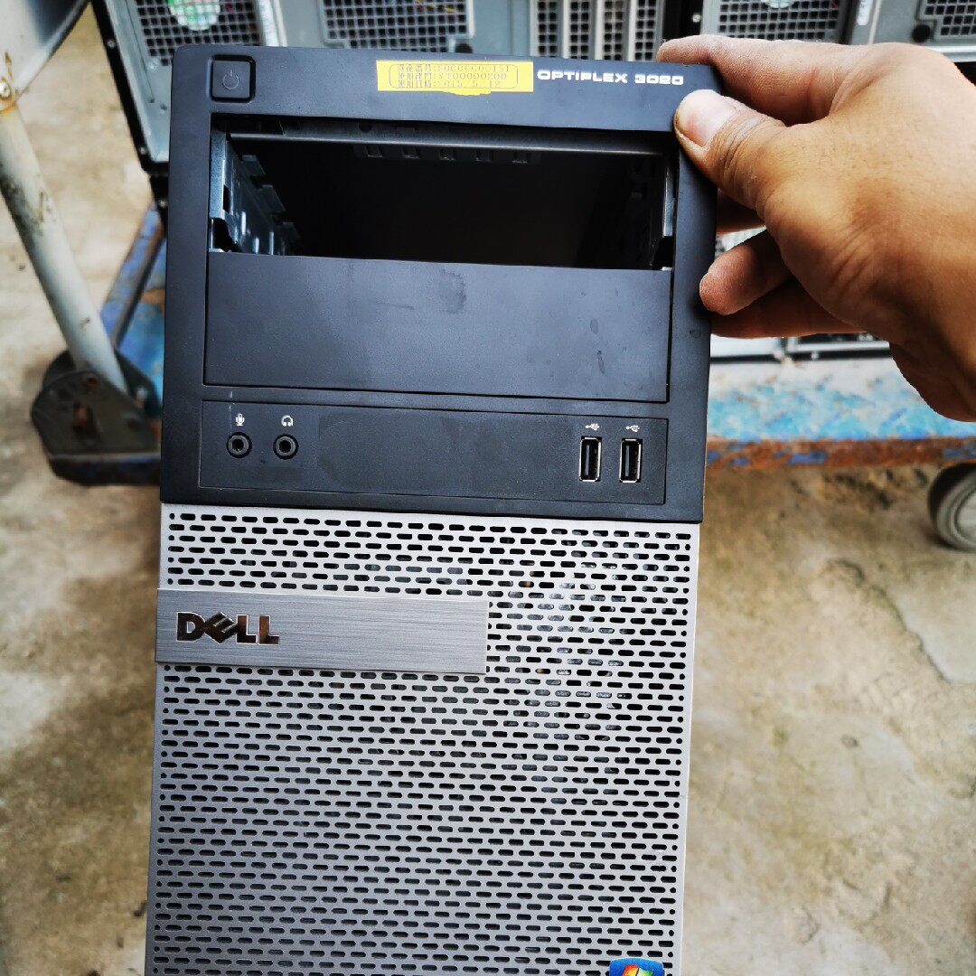 机箱dell戴尔3020mt二手充数其它电脑元件