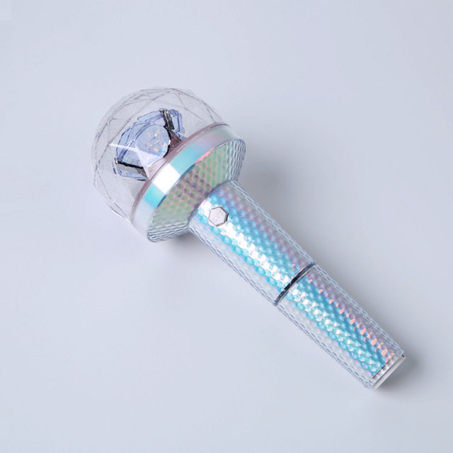 现货礼物送礼二代seventeen2019克拉应援演唱会周边官方荧光棒