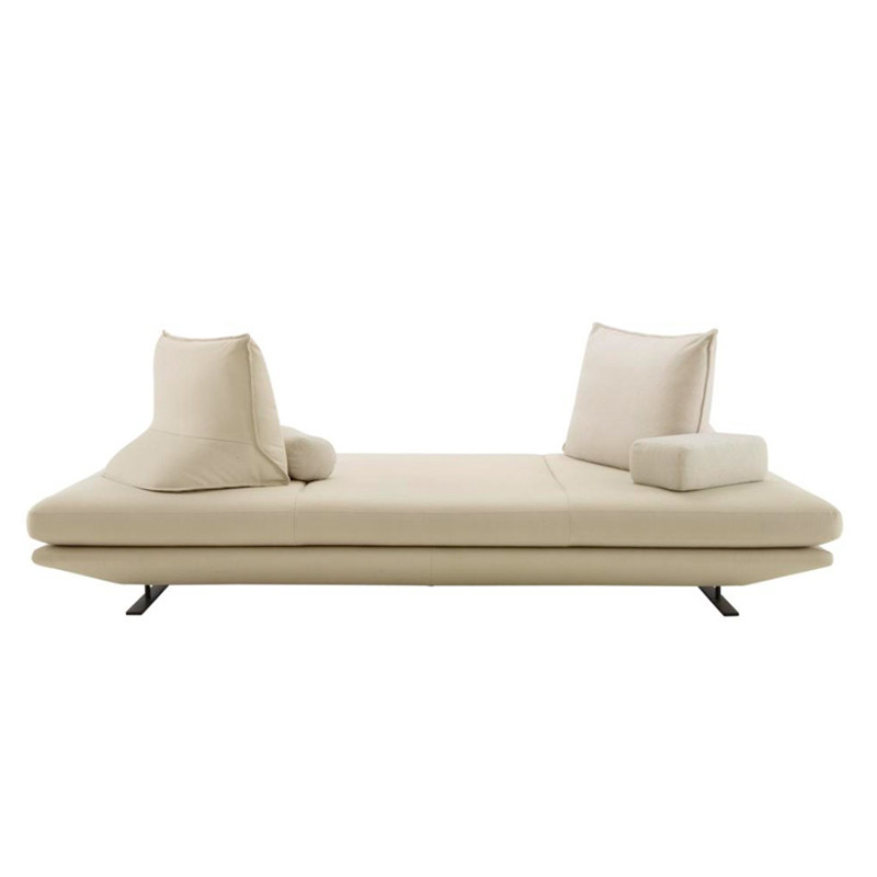 意式设计师布艺沙发prado轻奢靠背 - 淘乐搜