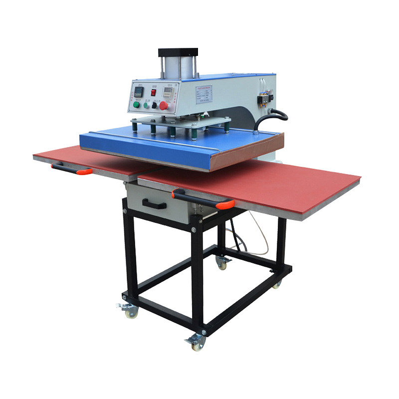 气动机器烫钻烫印烫画机自动工位下滑各类个性定制设备