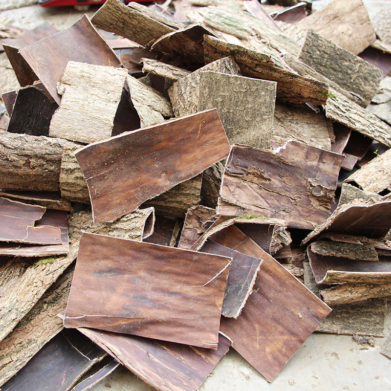 杜仲贵州特产花皮等级月子煲汤泡茶泡酒250g其它干货