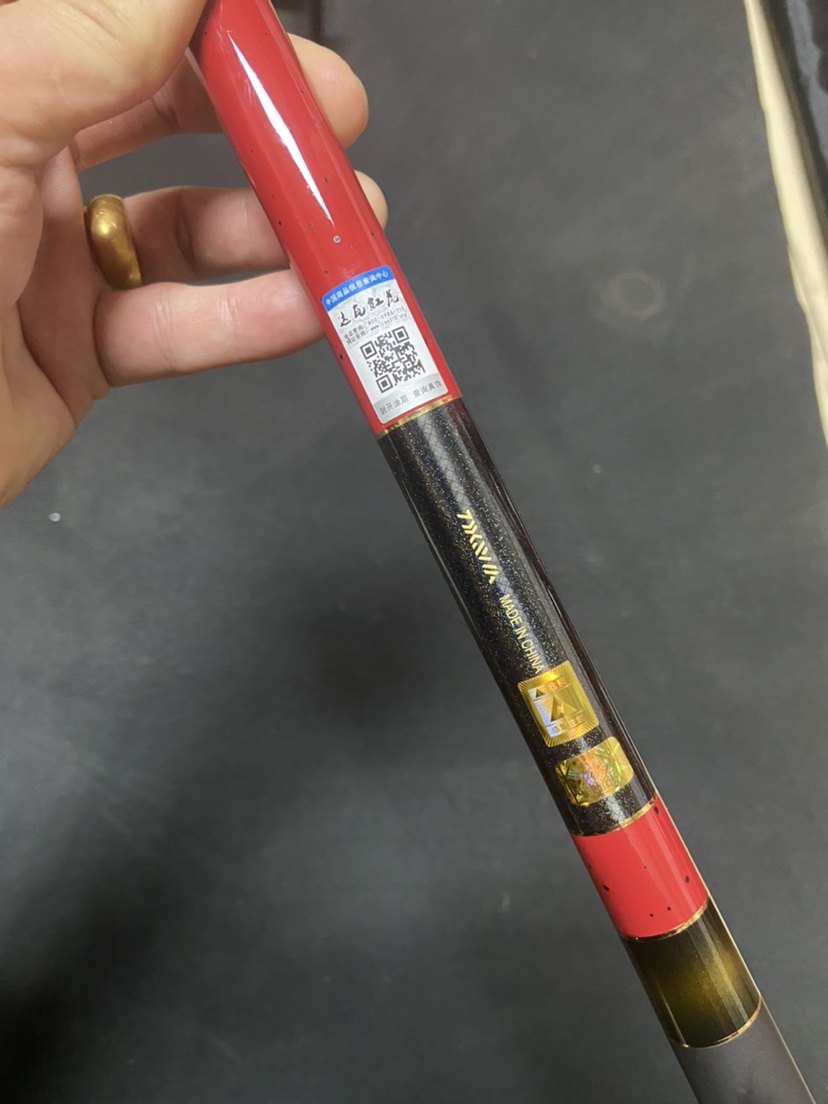 达瓦竞技罗非鲤鱼调鲢鳙竿红虎6h19综合虎鱼台钓竿