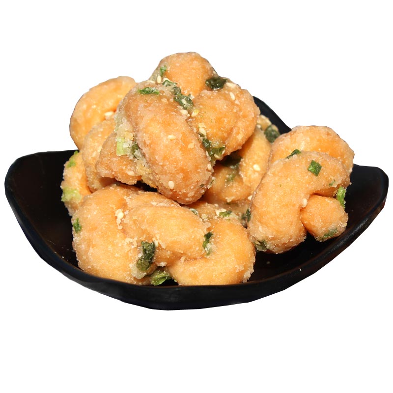 潮汕油索推荐汕头特产葱花麻花咸中带甜点心传统糕点