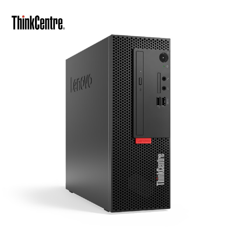 联想thinkcentre主机,联想thinkvision显示器 联想机箱含增电脑台式机主机单主机thinkcentre74升学习台式整机