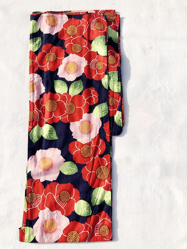 浴衣出口日本和服多花花色个性单件衣服清仓民族服装