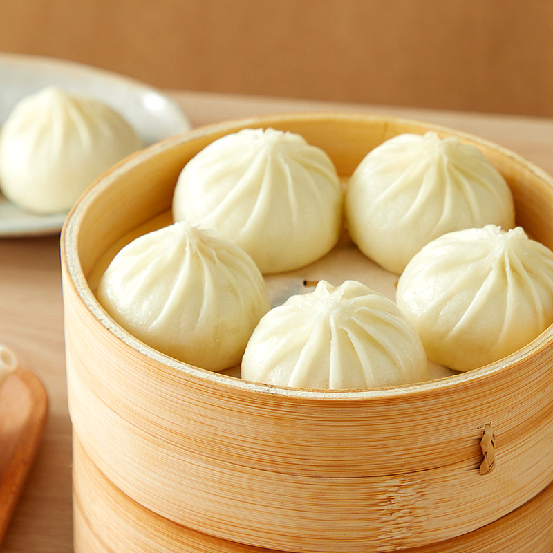 【思念】多口味小笼包6袋(热品库)