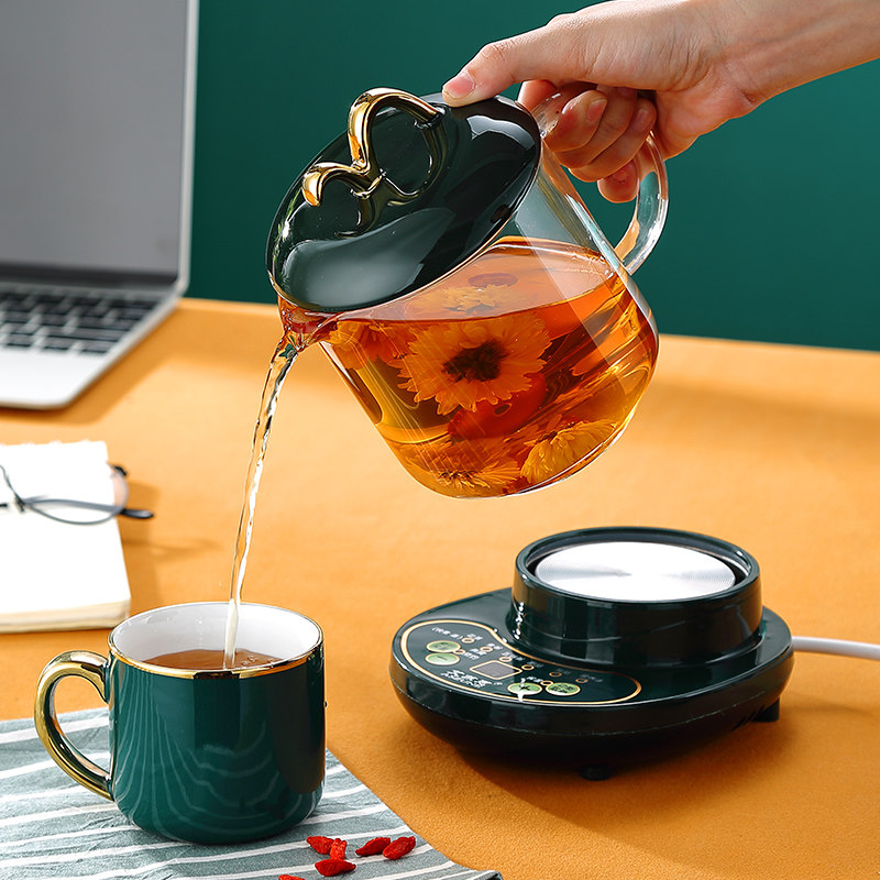 多功能养生电炖杯1人茶杯办公室迷你水杯电热杯