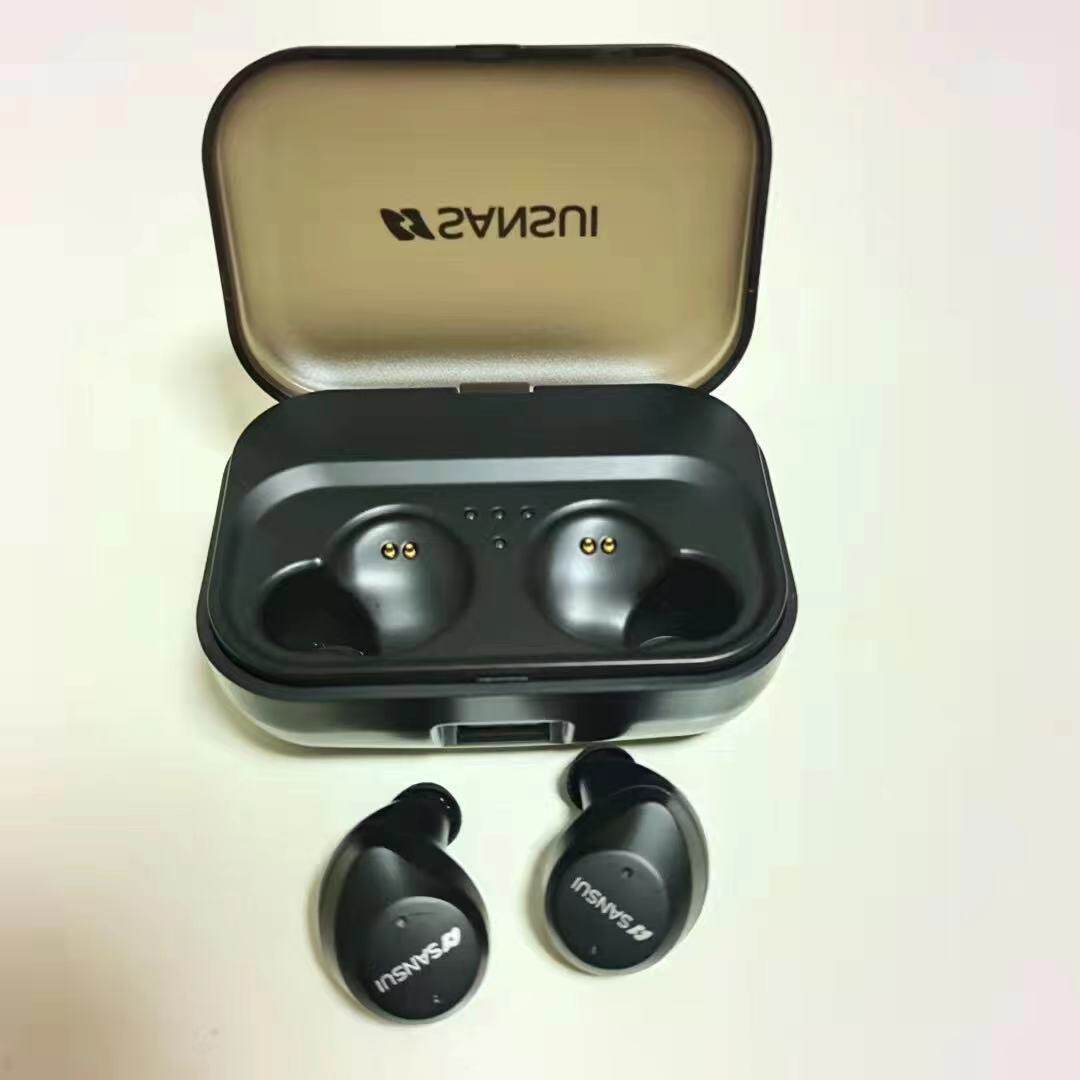 蓝牙耳机大牌正品tws无线耳机洛达1536u运动防水手机耳机