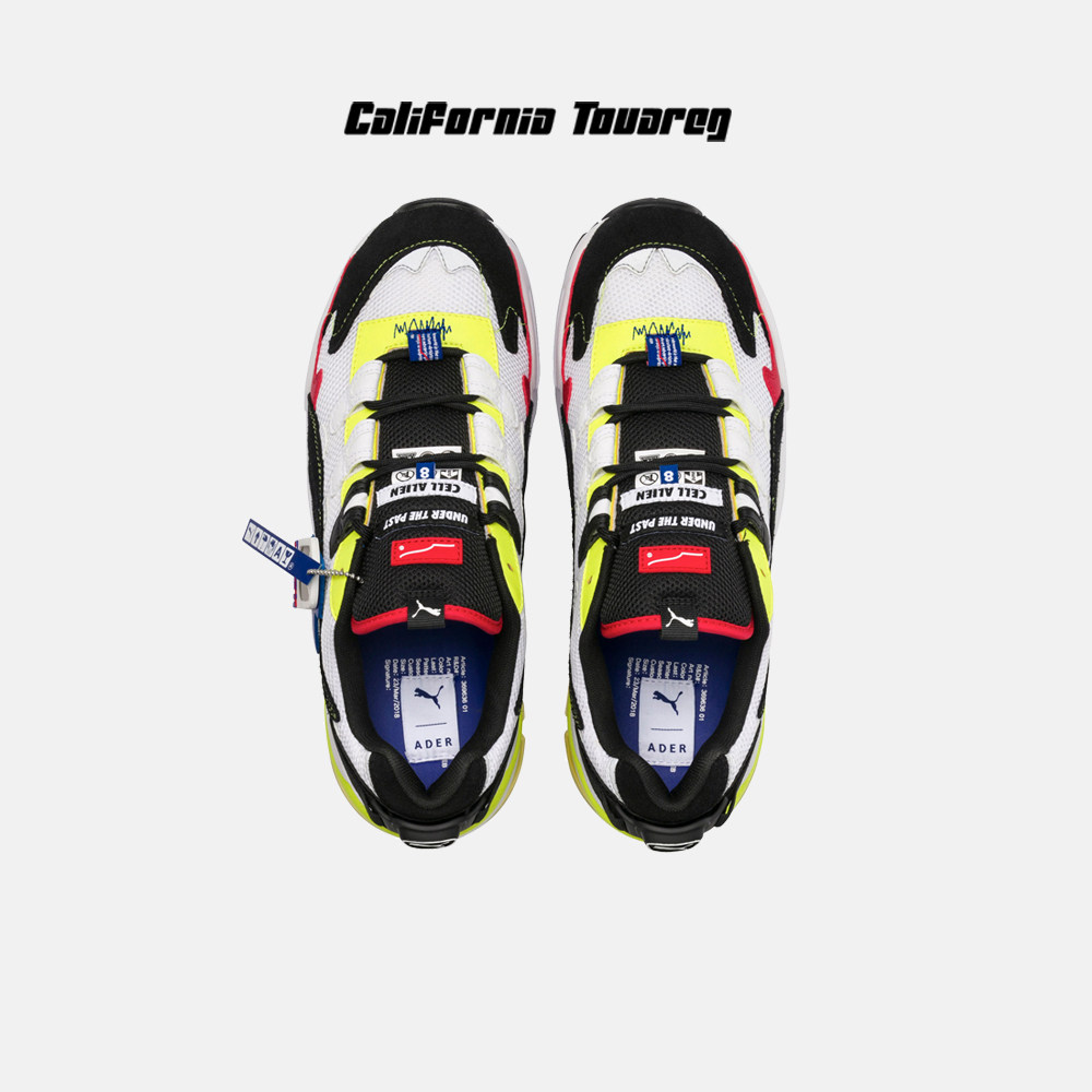 彪马pumaadererrorcell联名情侣复古运动运动休闲板鞋