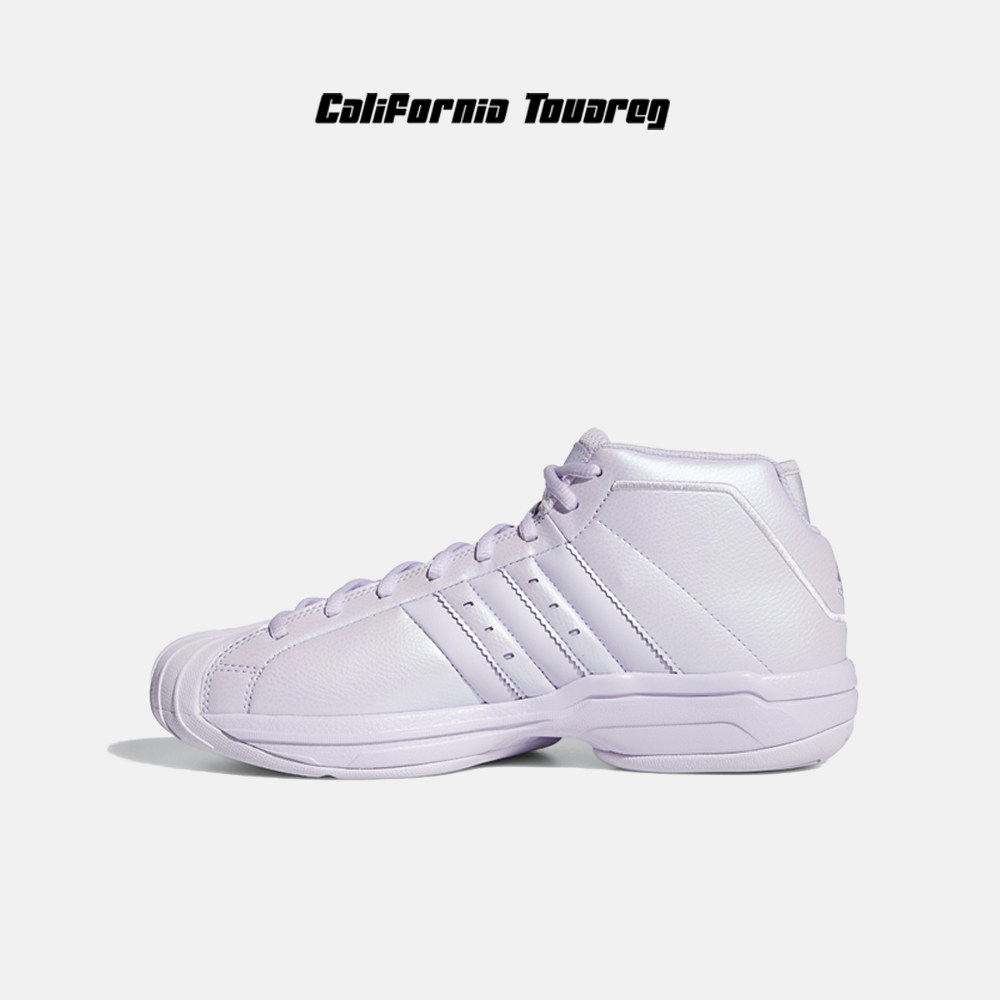 阿迪达斯adidaspromodel2g贝壳头男子运动鞋实战篮球篮球鞋