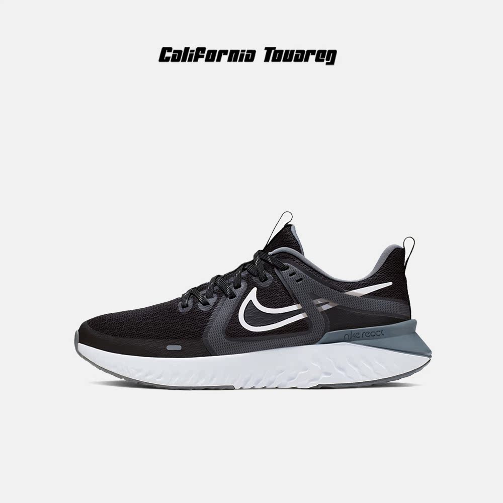 nike legend react,nikereactmiler 耐克nike legend react 男子网面透气轻便缓震跑步鞋at1368-001