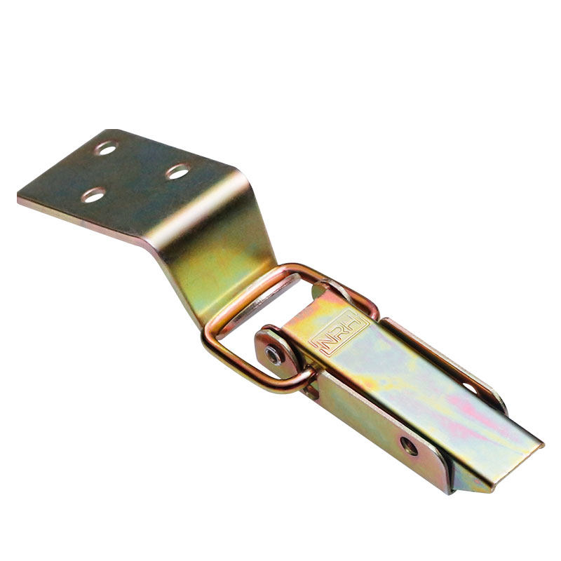 搭扣nrh纳汇箱包长形木箱包装箱锁扣五金工业暗箱扣