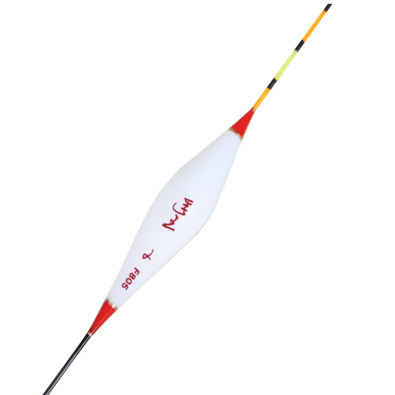 浮漂立式竞技台钓标底垂钓鱼漂鳌孚盒装纳米浮漂