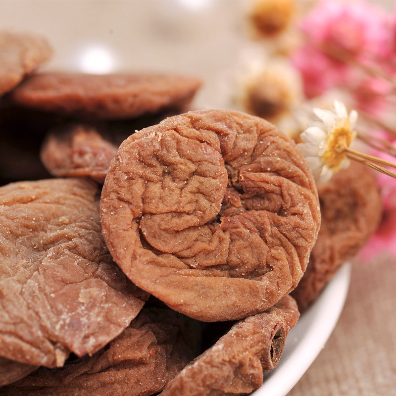 惠得利 无核陈皮梅饼 黑糖 原味 香醋话梅 零食 酸梅干 果脯