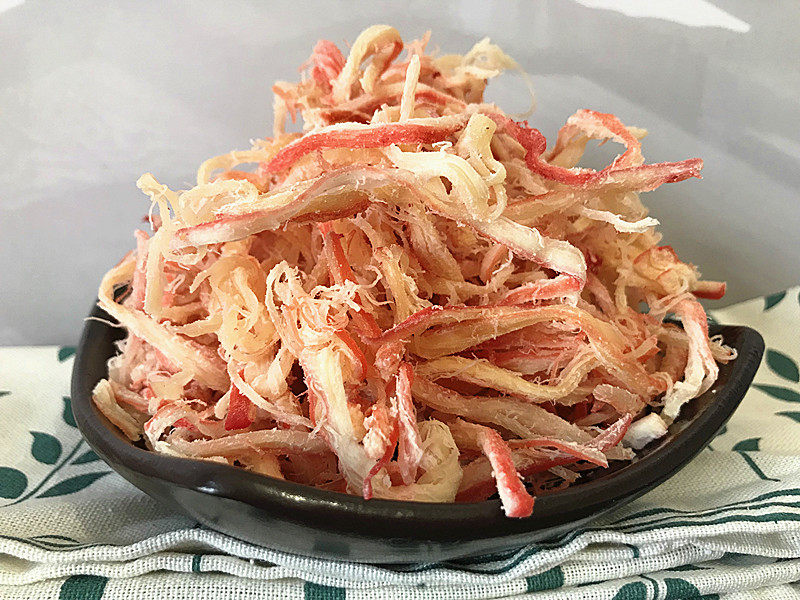 大连特产鱿鱼丝条碳烤原味手撕海鲜干货休闲即食鱿鱼零食