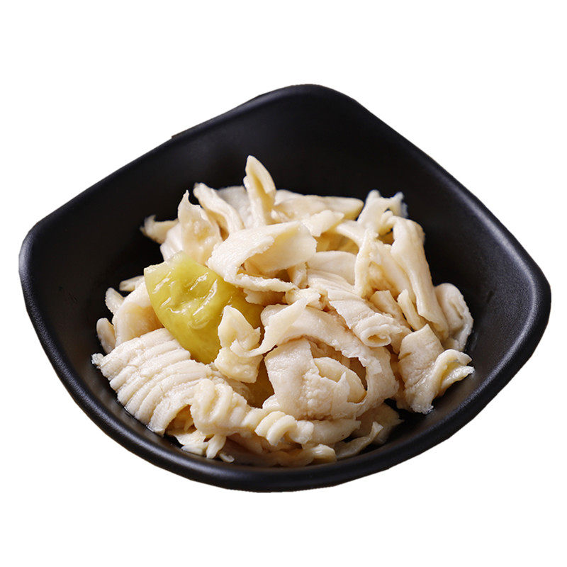 媳妇山椒味泡脆香辣脆肚15克50袋包邮鸡肚鸽肚泡鸡肉零食