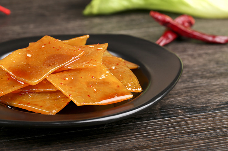 重庆特产袁驿豆干100g*10袋有嚼劲儿梁平豆腐干麻辣味五香味包邮