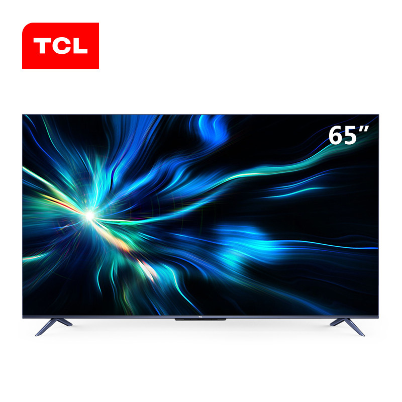 tcl65v8m65英寸4k高清声控智能ai全面液晶平板电视